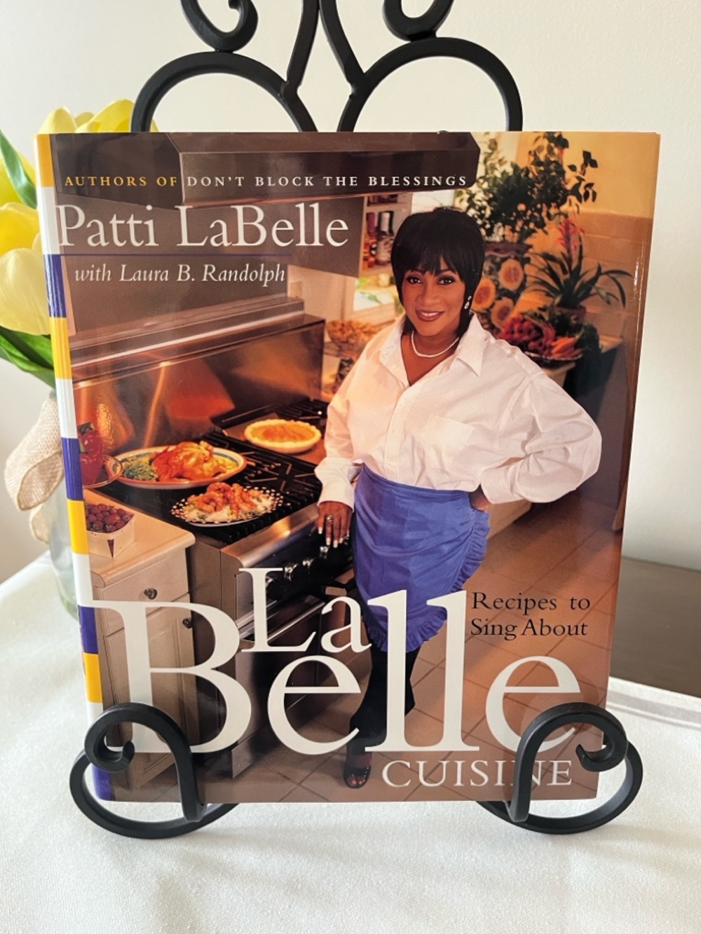 La Belle Cuisine - Recipes to Sing About Cookbook